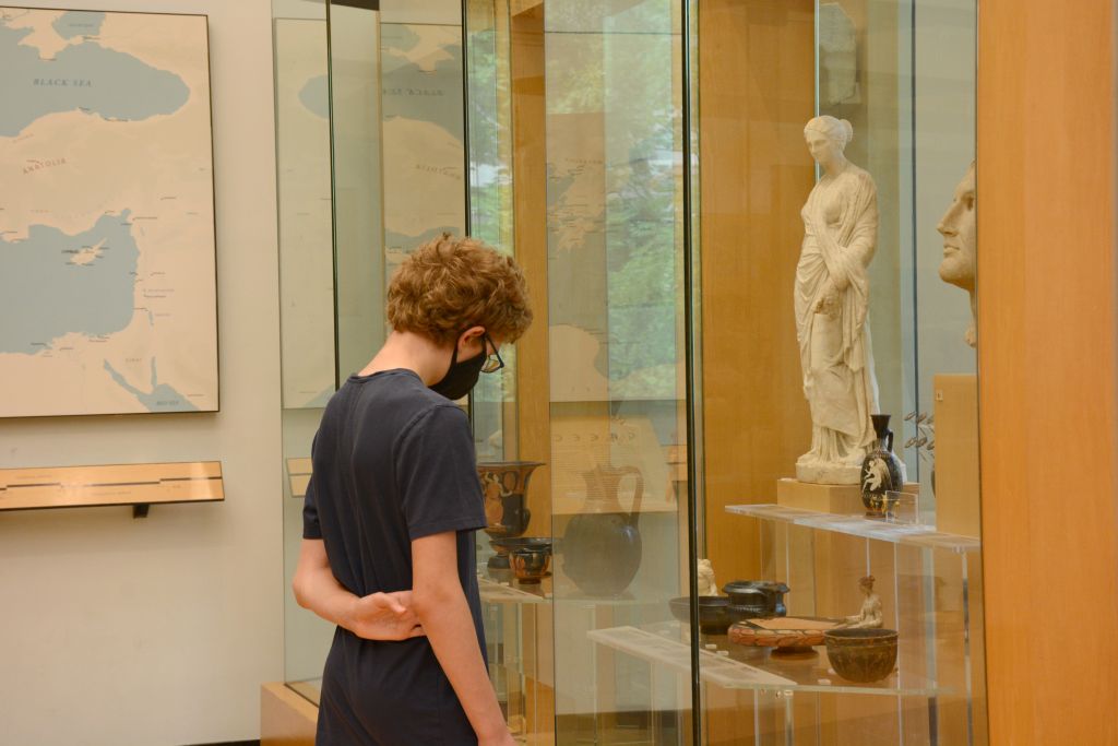 Penn Museum, H μνήμη των ανθρώπων