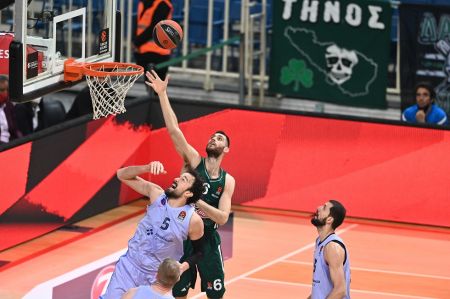 Δύσκολη αποστολή στη Βαρκελώνη για τον Παναθηναϊκό