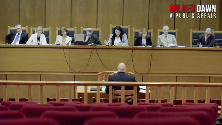 Νέα ταινία-ντοκιμαντέρ για τη Χρυσή Αυγή