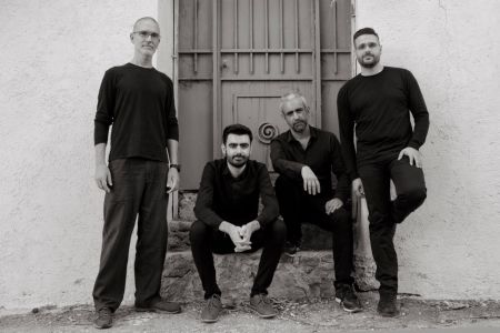 Tasos Poulios Quartet: Η μαγεία της παράδοσης συναντά την ελευθερία της τζαζ