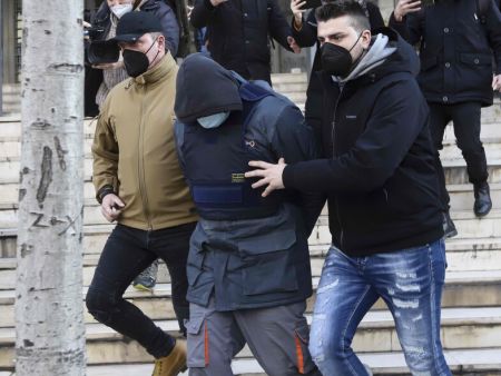 Δολοφονία Άλκη: Ποινική δίωξη σε συνδεσμίτες στη Θεσσαλονίκη