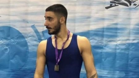 Δημήτρης Ευθυμίου: Νεκρός σε τροχαίο ο κωπηλάτης