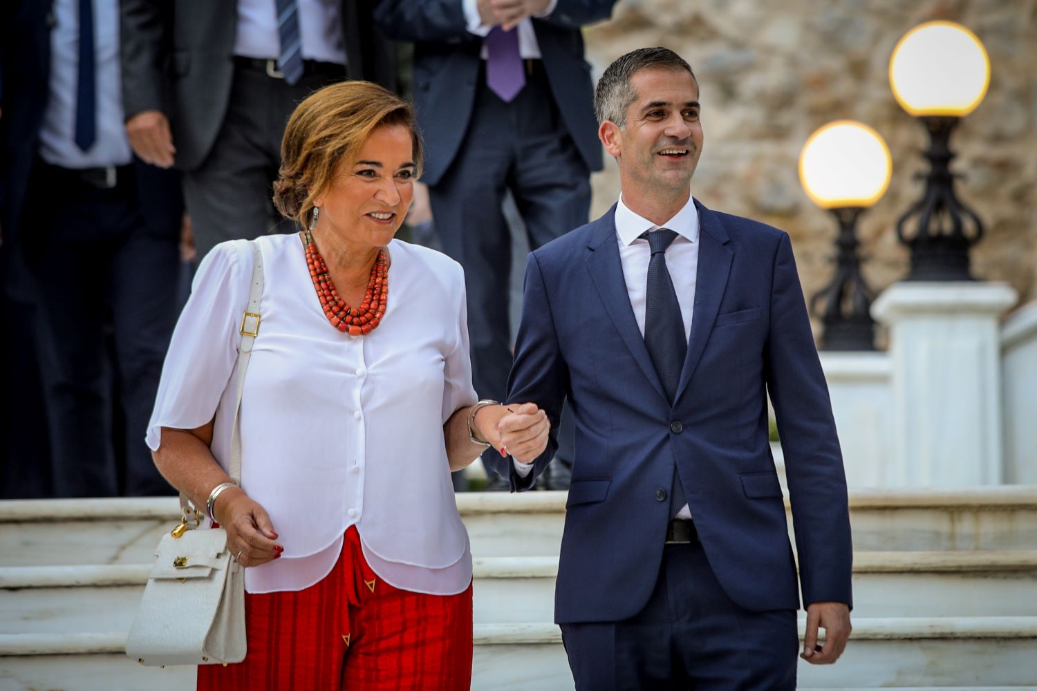 Κώστας Μπακογιάννης: «Η μάνα μας είναι ένας απίστευτα δυνατός άνθρωπος»