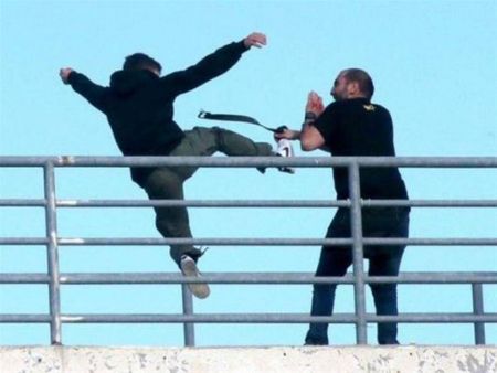 Θεσσαλονίκη: Η ΕΛ.ΑΣ ενημέρωσε τον Eισαγγελέα για ανώνυμη καταγγελία αστυνομικού περί οπαδικής βίας