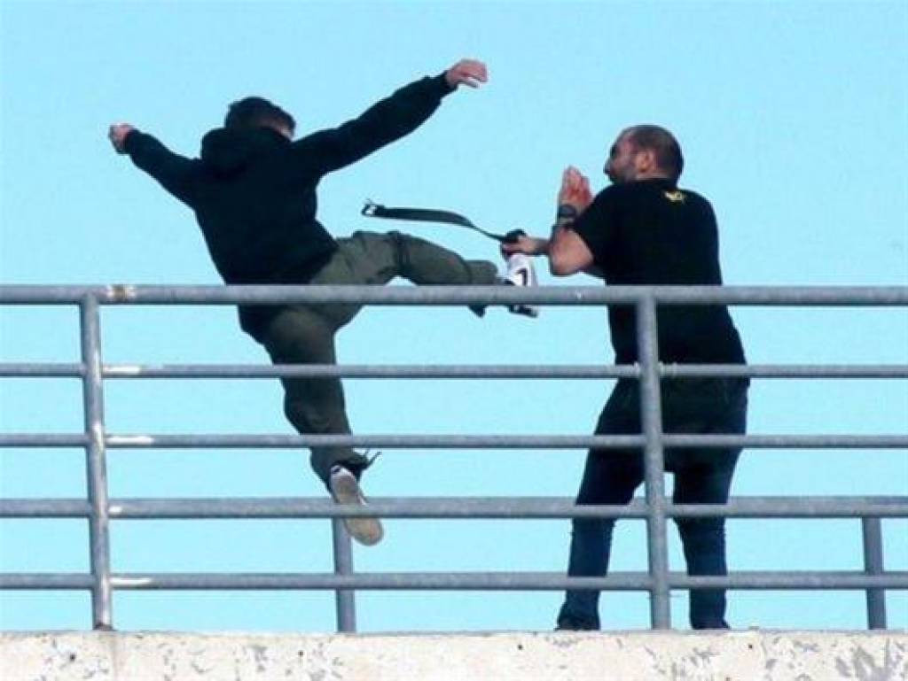 Θεσσαλονίκη: Η ΕΛ.ΑΣ ενημέρωσε τον Eισαγγελέα για ανώνυμη καταγγελία αστυνομικού περί οπαδικής βίας