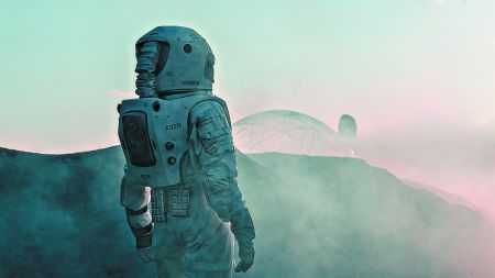 Διάστημα: Γιατί παθαίνουν αναιμία οι αστροναύτες