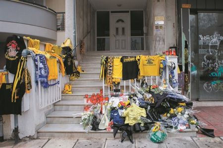 Η δολοφονία του Άλκη, οι συμμορίες και οι «μηχανισμοί» προστασίας