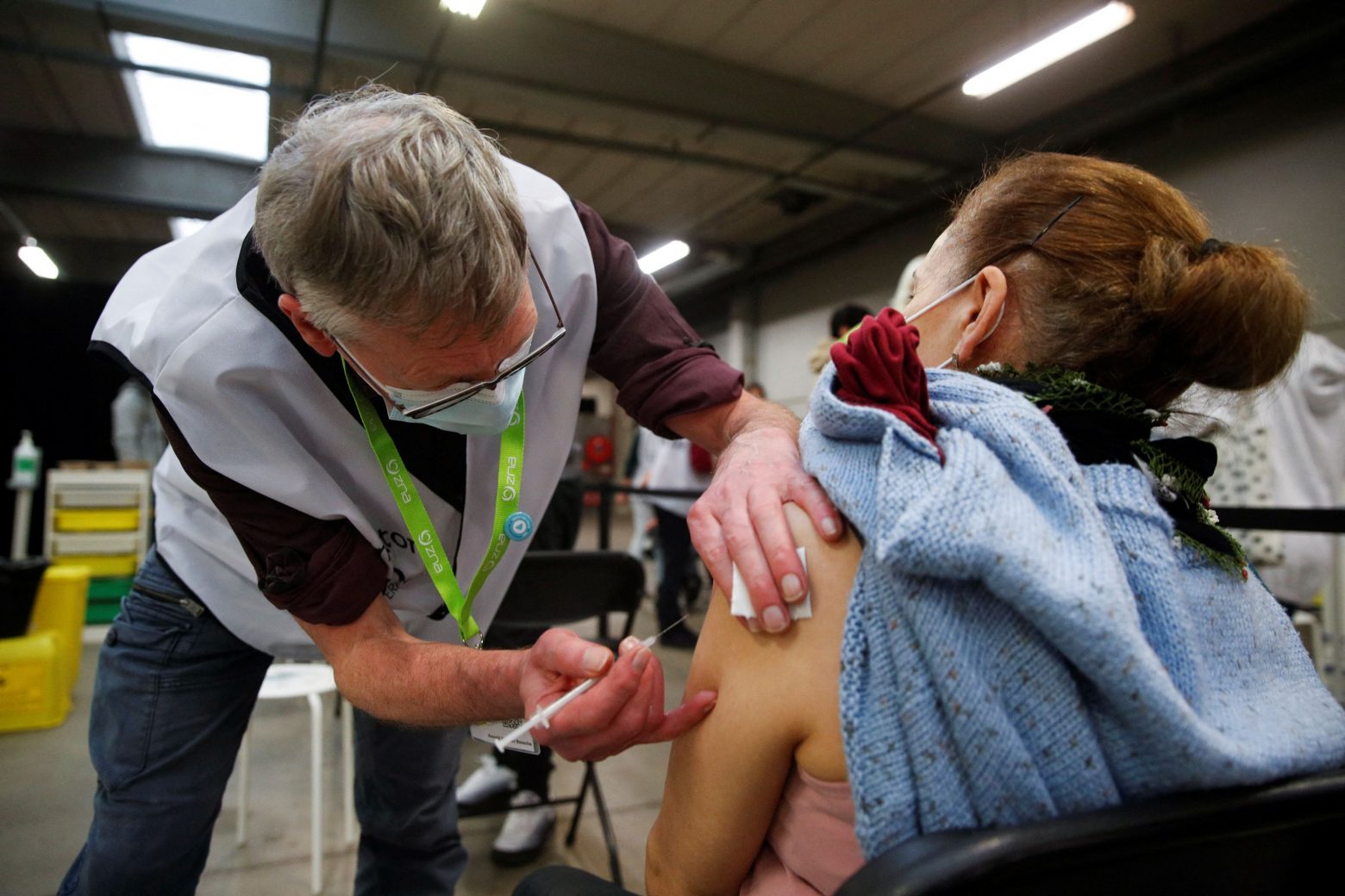 Κορωνοϊός: Πόσο μειώνεται ο κίνδυνος θανάτου μετά την τρίτη δόση εμβολίου