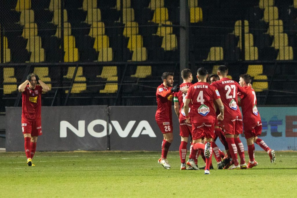 Άρης- Βόλος (0-2): Μεγάλη νίκη των Θεσσαλών