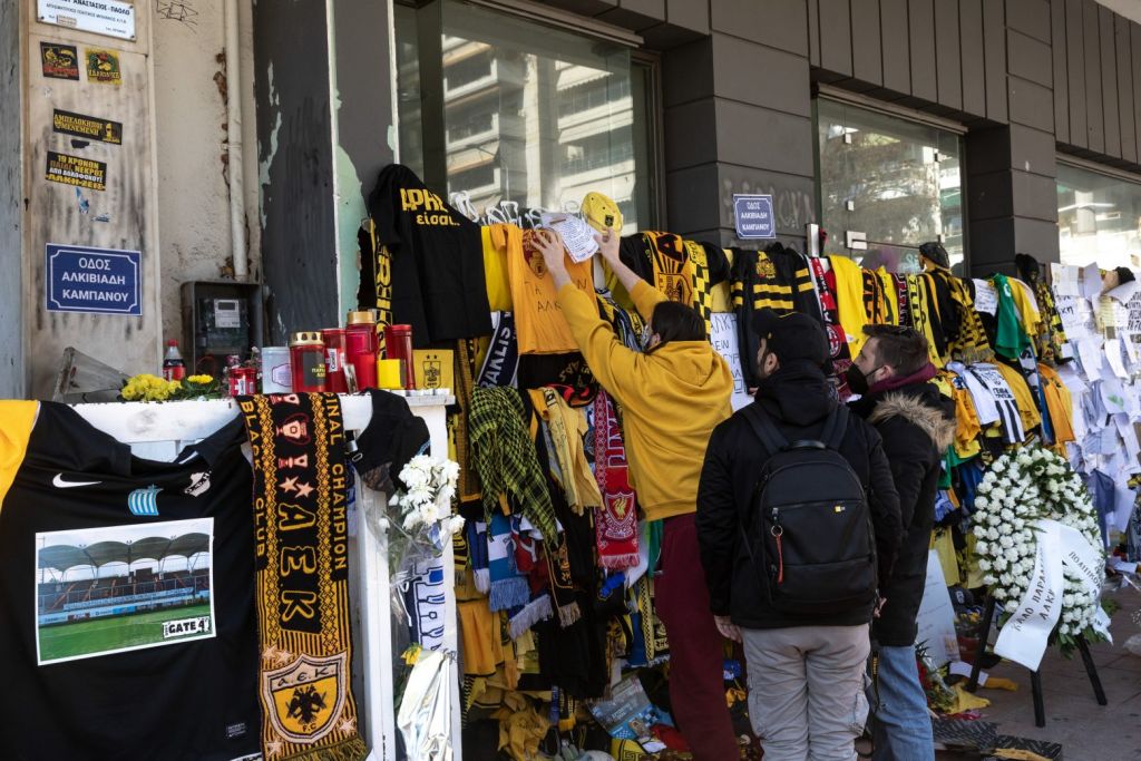 Δολοφονία Άλκη: Εντοπίστηκε και το μαχαίρι κάραμπιτ – Ραγδαίες εξελίξεις