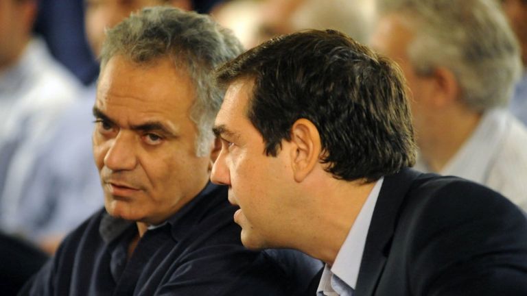ΣΥΡΙΖΑ: Αιχμές Σκουρλέτη κατά Τσίπρα για την εκλογή του προέδρου | tovima.gr
