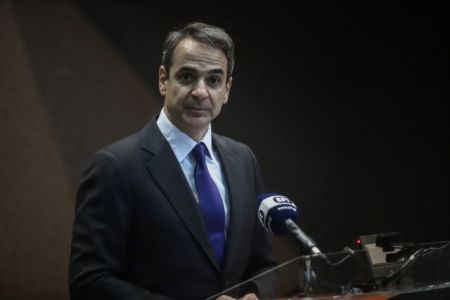 Κυριάκος Μητσοτάκης: Ευχές για ταχεία ανάρρωση στον Ερντογάν και την σύζυγό του