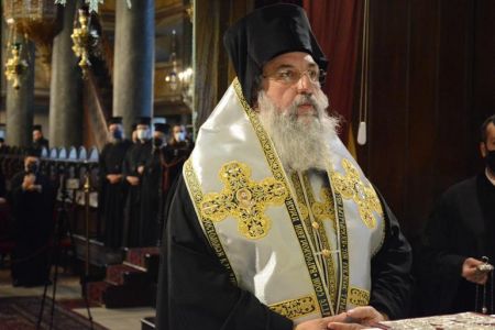 Κρήτη: Παρουσία Μητσοτάκη η ενθρόνιση του νέου Αρχιεπισκόπου Κρήτης Ευγενίου