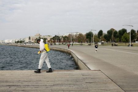 Θεσσαλονίκη: Αυξητική η τάση του ιικού φορτίου στα λύματα
