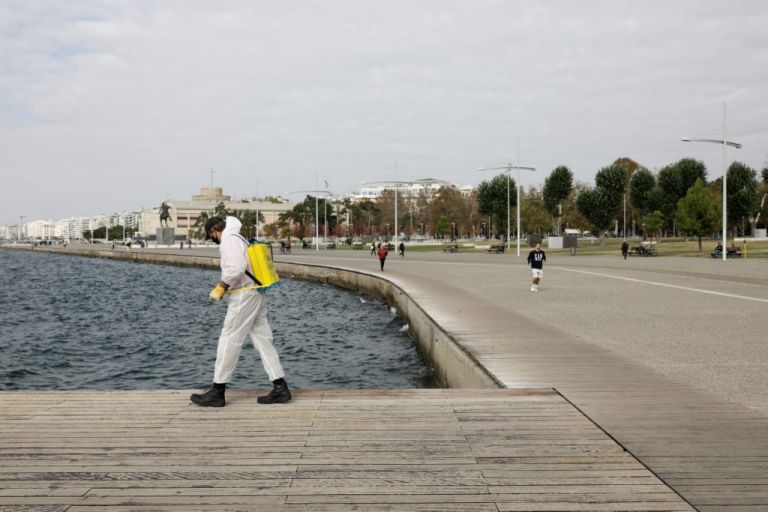Θεσσαλονίκη: Αυξητική η τάση του ιικού φορτίου στα λύματα | tovima.gr