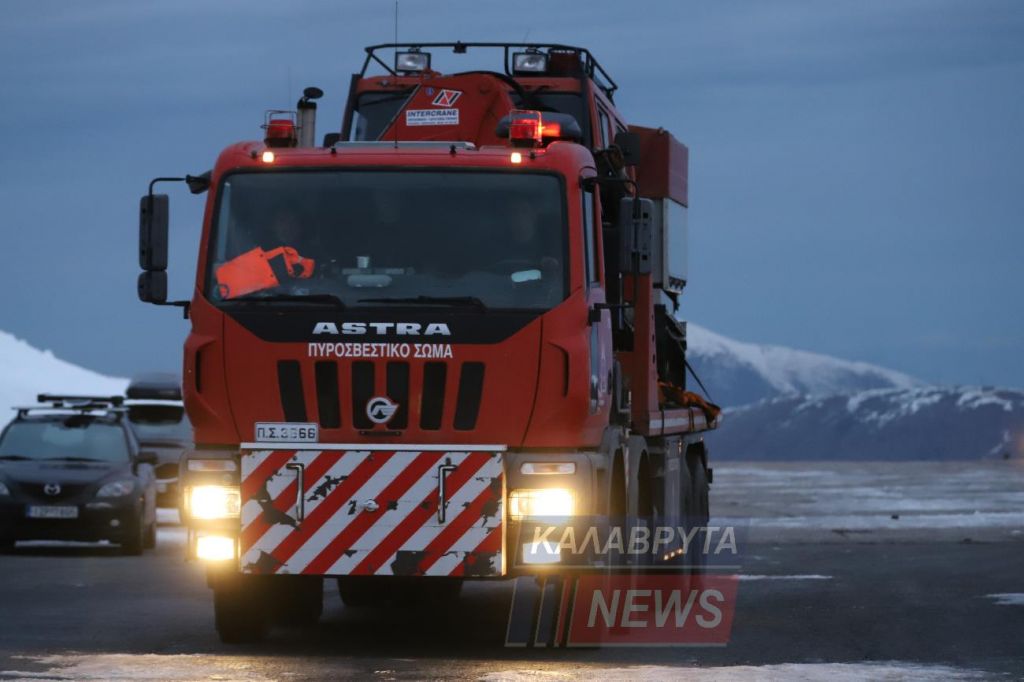 Καλάβρυτα: Χωρίς τις αισθήσεις τους βρέθηκαν οι δύο εκ των τριών ορειβατών
