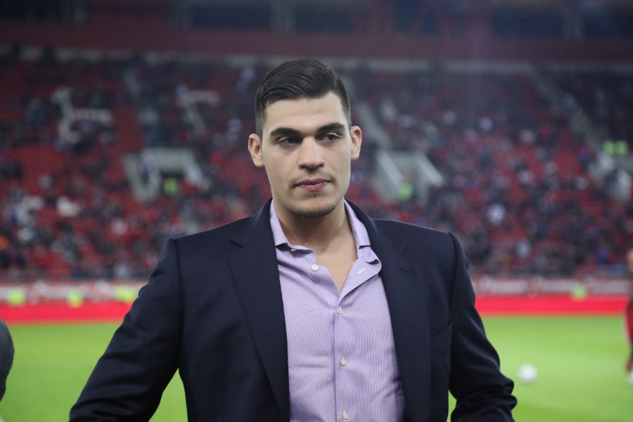 Η ανάρτηση του Μιλτιάδη Μαρινάκη μετά τη μεγάλη πρόκριση της Νότιγχαμ