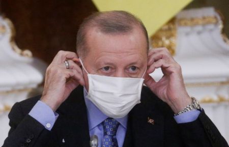 Τουρκία: Το νέο tweet Ερντογάν για την κατάσταση της υγείας του μετά τη μόλυνση με κοροναϊό