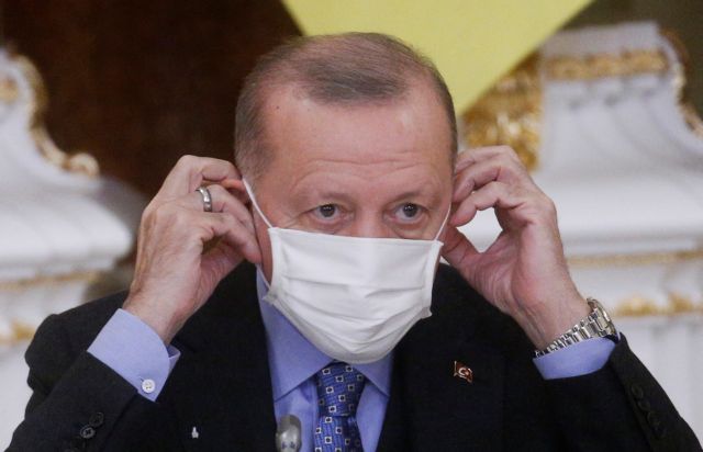 Τουρκία: Το νέο tweet Ερντογάν για την κατάσταση της υγείας του μετά τη μόλυνση με κοροναϊό | tovima.gr