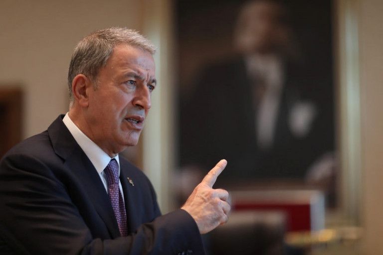 Τουρκία: Θετικός στον κορωνοϊό και ο υπουργός Άμυνας Χουλουσί Ακάρ | tovima.gr