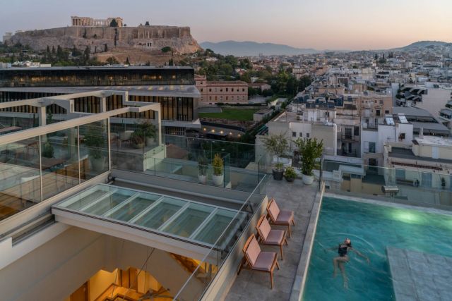 Tourism: Investment “explosion” in the shadow of the Acropolis | tovima.gr