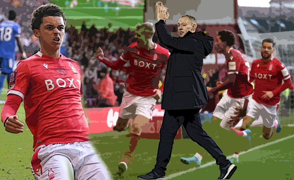 Το θαύμα της Νότιγχαμ είναι η… ιστορία της χρονιάς στο αγγλικό ποδόσφαιρο