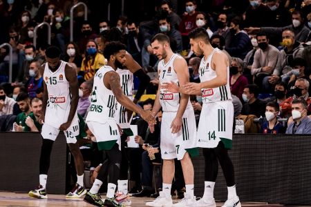 Basket League: Η Λάρισα υποδέχεται τον Παναθηναϊκό