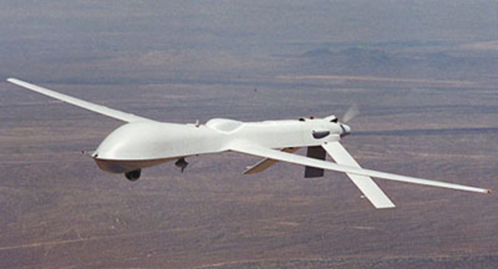 Υπερπτήσεις μη επανδρωμένου τουρκικού αεροσκάφους στην Κανδελιούσα