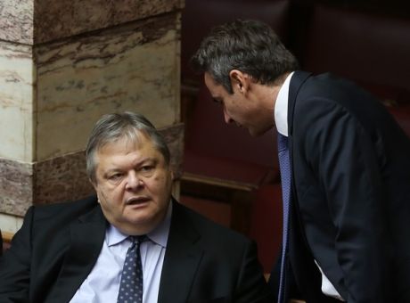 Το διαζύγιο των εκσυγχρονιστών…