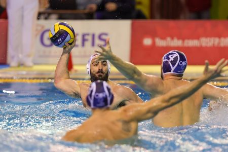 Ολυμπιακός – Μπρέσια 5-8: Πλήρωσαν το κακό ξεκίνημα οι ερυθρόλευκοι