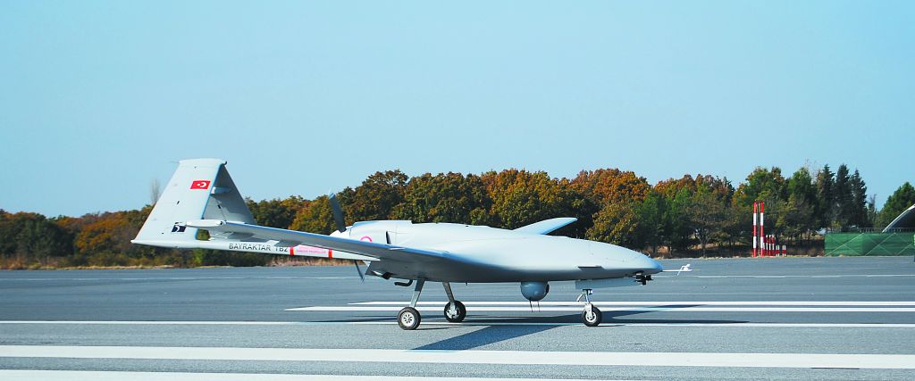 Ωρα μηδέν για την αντιμετώπιση των τουρκικών drones