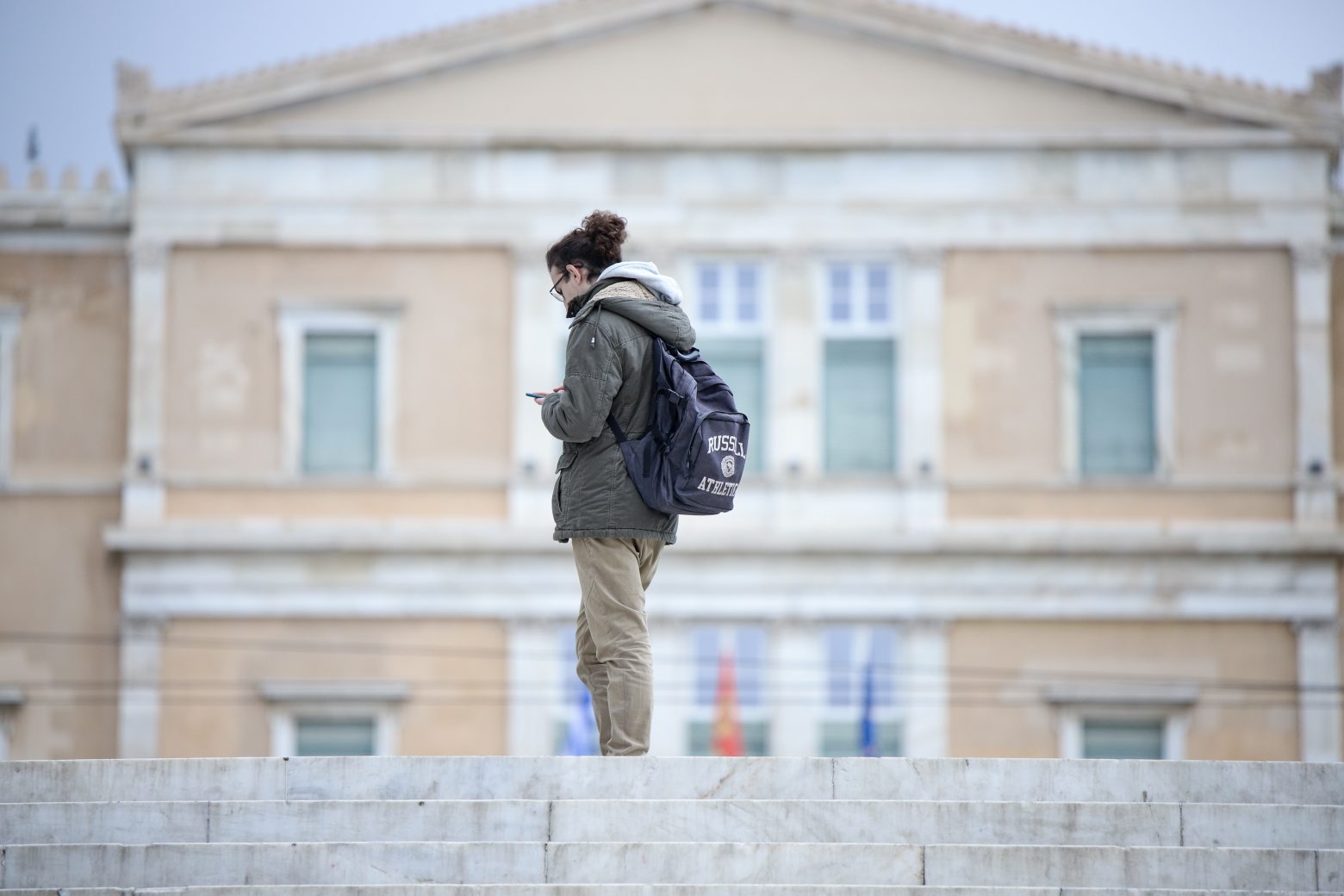 Το μόνο αντίδοτο