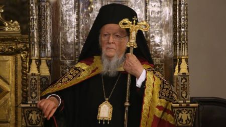 Vartholomeos denounces desecration of Panagia Soumela, Greek president ‘shocked’