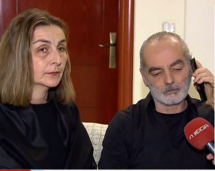 Δολοφονία Άλκη: Ραγίζουν καρδιές για το μεγαλείο ψυχής οι γονείς του 19χρονου – «Θέλουμε να υπάρξει κάθαρση»