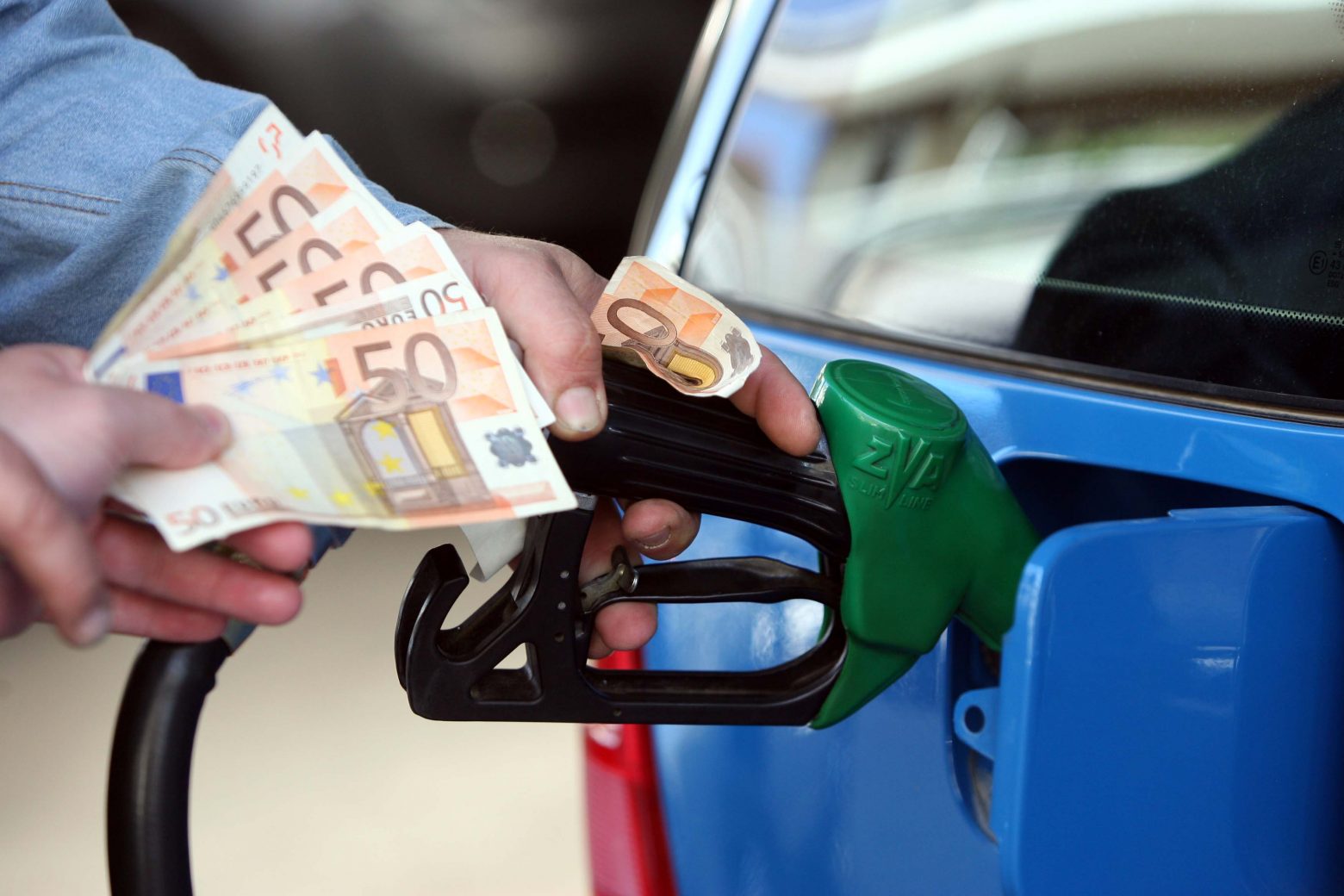 Ελλάδα: Η 8η πιο ακριβή βενζίνη στον κόσμο