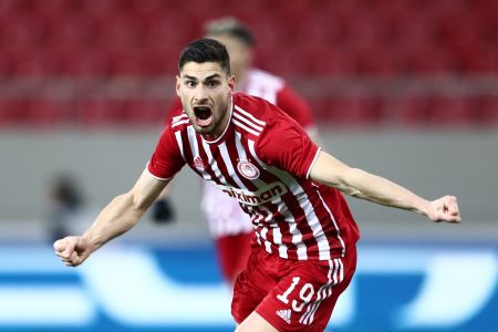 Ολυμπιακός – Παναιτωλικός 3-1 (στην παράταση): Πρόκριση για τον Ολυμπιακό στους «4» του Κυπέλλου