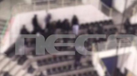 Δολοφονία Άλκη: Βίντεο με τους κατηγορούμενους στο γήπεδο του ΠΑΟΚ πριν τον φόνο