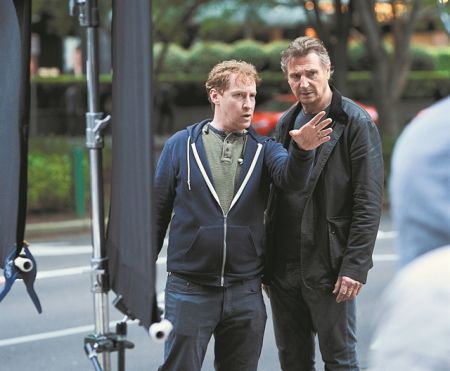 «Ηθελα να δω τον Λίαμ Νίσον “τσαλακωμένο”»