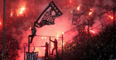 Συμμορίες «οπαδών» και ακροδεξιών ρίχνουν τη σκιά τους στη Θεσσαλονίκη