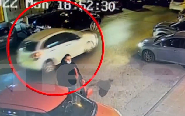 Η πομπή του θανάτου: Από το γήπεδο του ΠΑΟΚ στη Χαριλάου για «μαχαιρώματα»