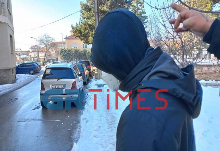 Δολοφονία Άλκη: Η στιγμή της παράδοσης του 20χρονου – Τι δήλωσε μέσω του δικηγόρου του | tovima.gr