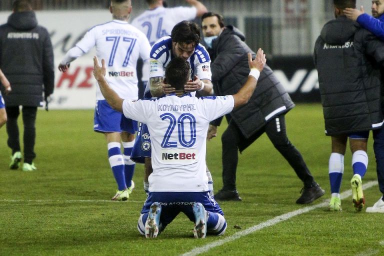 Ατρόμητος – Λαμία (3-1): Τρίποντο ανάσα για τους Περιστεριώτες