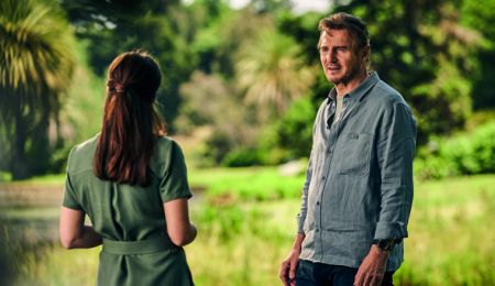 Λίαμ Νίσον, «Η υποκριτική είναι καλύτερη από τη σκληρή δουλειά»