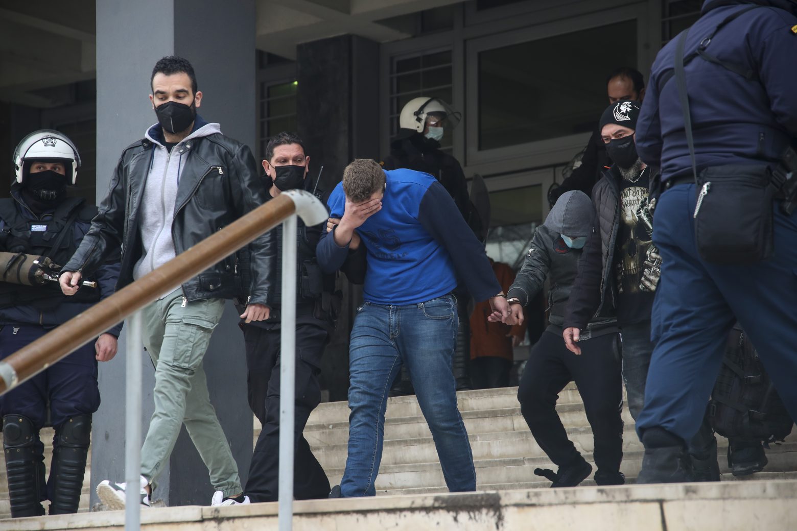 Δολοφονία Άλκη: Στη φυλακή άλλοι τρεις – Ποιον δείχνει για φονιά ένας κατηγορούμενος