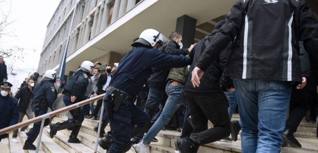 Δολοφονία Αλκη: «Πιθανόν εμπλέκεται και άλλο πρόσωπο» λέει ο Θεοδωρικάκος