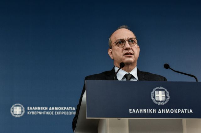 Οικονόμου για Τσίπρα: Προσπαθώντας να πλήξει την κυβέρνηση, χρεοκοπεί πολιτικά ο ίδιος
