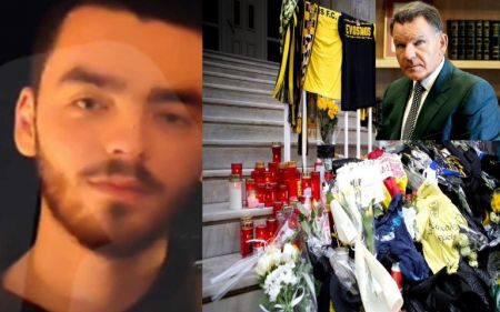 Δολοφονία Αλκη: «Πρέπει να νοικιάσουν φορτηγό για τις ποινές τους», λέει ο Αλέξης Κούγιας