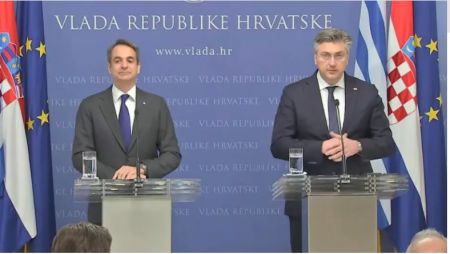 Μητσοτάκης: Οι σχέσεις με την Κροατία, τα Rafale και το ουκρανικό