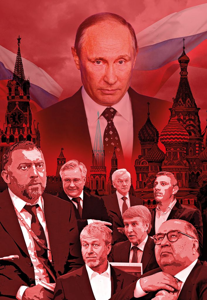 Ολοι οι άνθρωποι του προέδρου