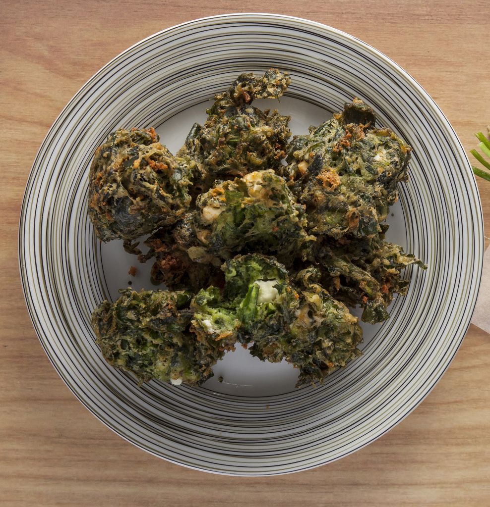 Ευωδιαστά πιταράκια